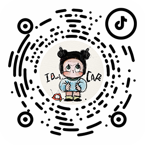 Tnyma 官方抖音二维码